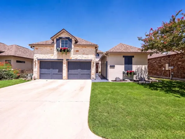 2893 Rock Barn Dr, Kerrville, TX 78028