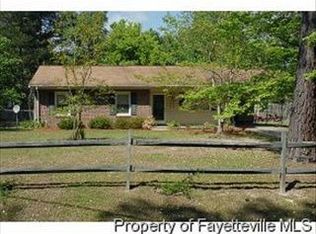 387 Walter Dr, Raeford, NC 28376