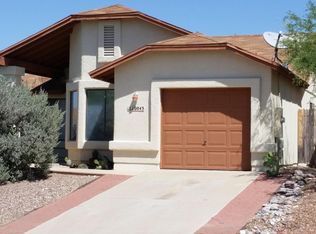 10043 E Autumnwind Pl, Tucson, AZ 85730