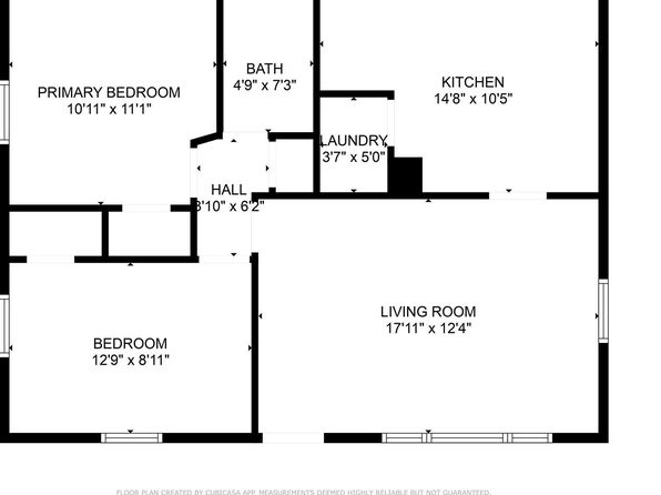 908 Hampton Ln, Canton, MO 63435
