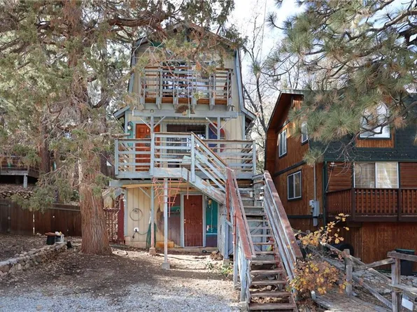 358 Vista Ln, Sugarloaf, CA 92386
