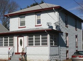 140 Smithies St, Fall River, MA 02723