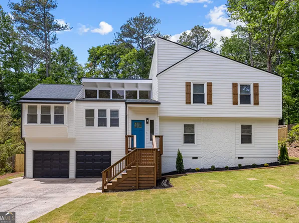 3430 Woodrun Trl, Marietta, GA 30062