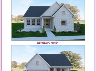 1806 Bluebird Hollow Plan, Bluebird Hollow, Spring Hill, TN 37174