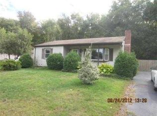 32 Timberlane Rd, New Bedford, MA 02745