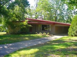 1109 E Overcrest St, Fayetteville, AR 72703