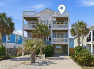 505 Tennessee Ave #2, Carolina Beach, NC 28428