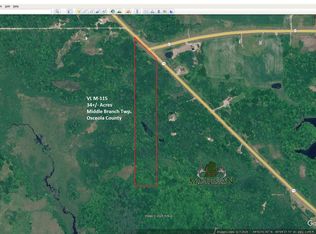 115 M, Marion, MI 49665