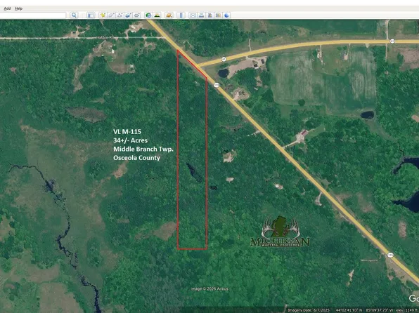 115 M, Marion, MI 49665