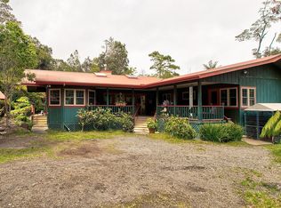 19-4242 Wright Rd, Volcano, HI 96785