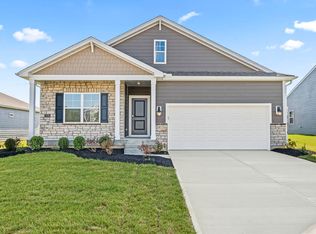 Chatham Plan, Reserve at Cliff Oaks, Troy, OH 45373