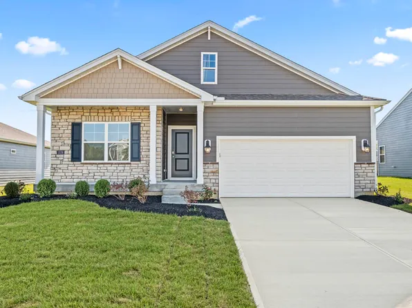 Chatham Plan, Reserve at Cliff Oaks