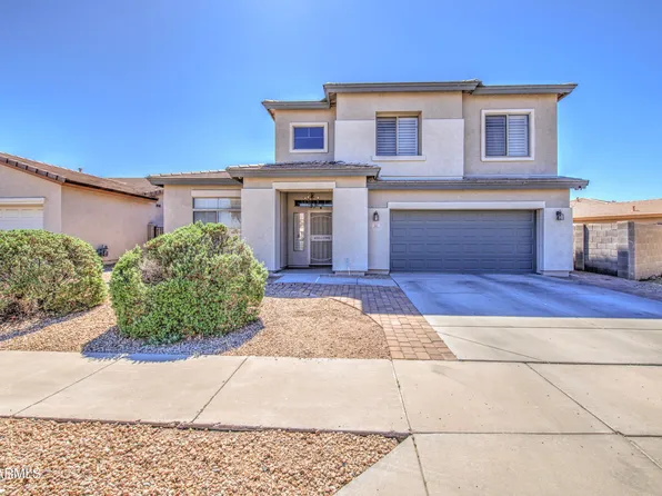 5521 W Pecan Road, Laveen, AZ 85339