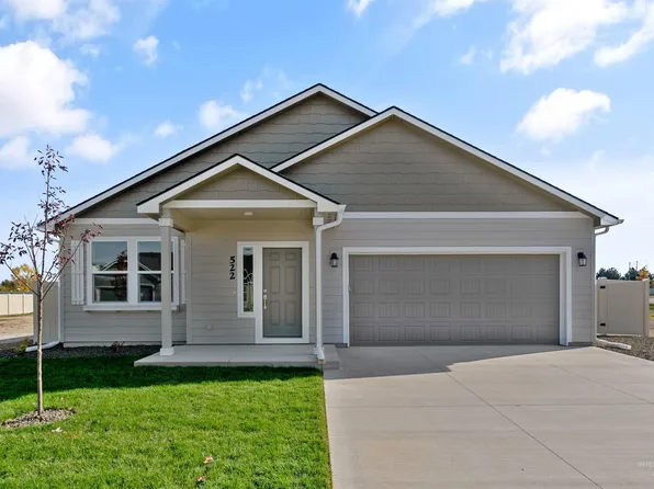 522 Correa Way Lot 9 Block #4, Caldwell, ID 83605