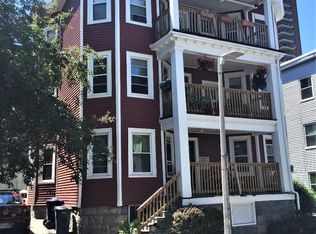87 Parkton Rd #1B, Jamaica Plain, MA 02130