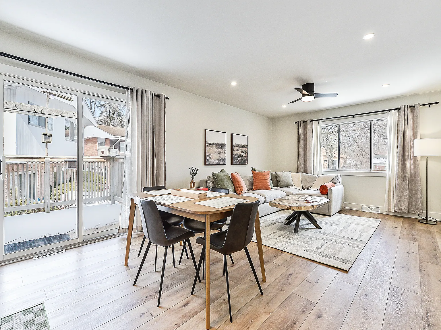2 bed, 1200 sqft, $3,500 — Photo 4