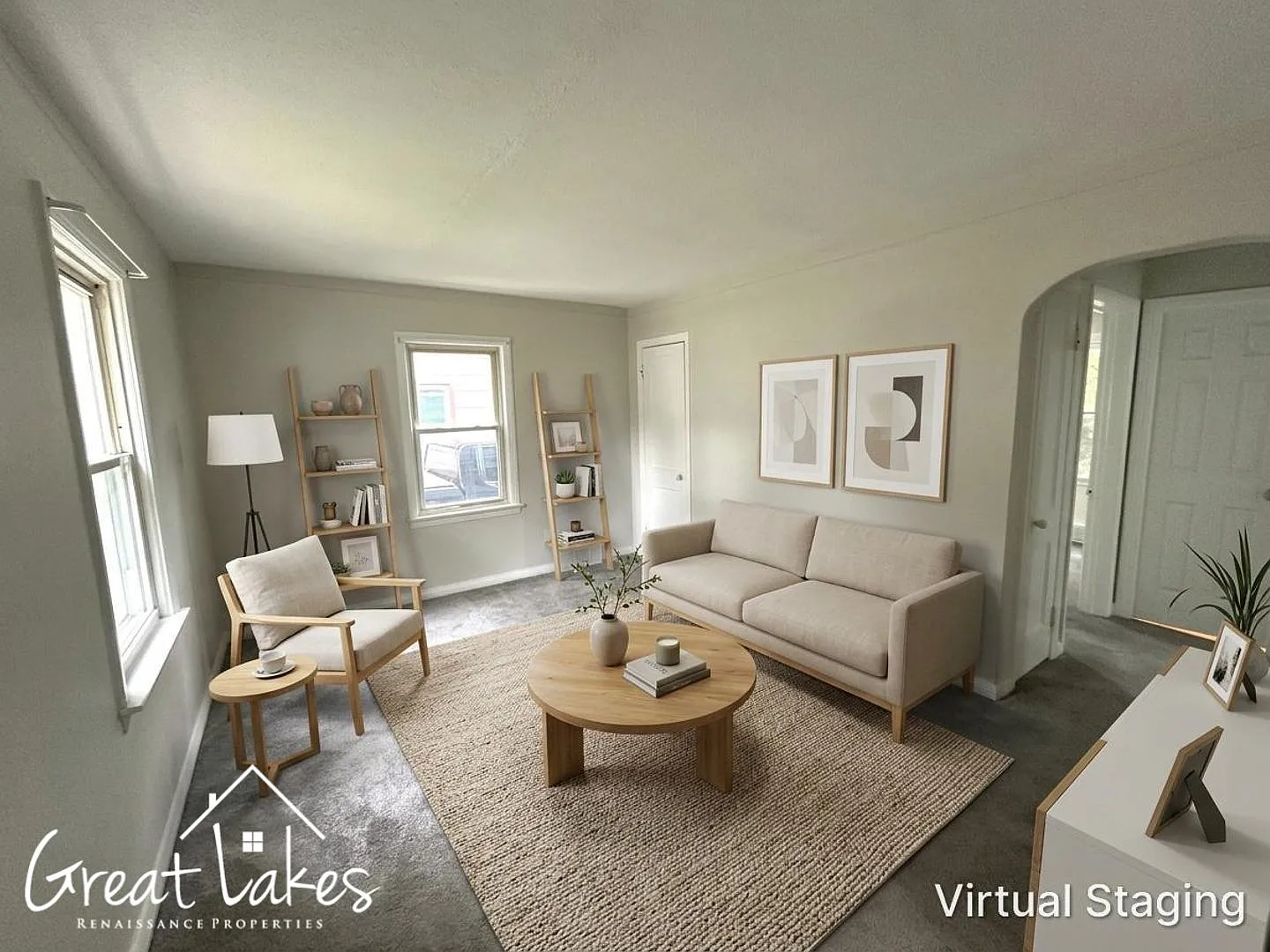 Beautiful 2 Bedroom 1 Bathroom now available for rent — Photo 2