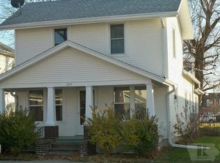 204 E Hammond St, Red Oak, IA 51566