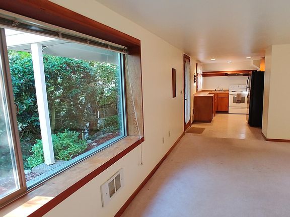 Living Room and Kitchen