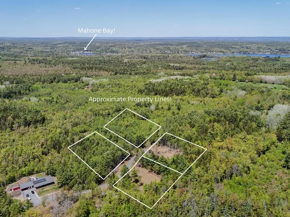 Cleversey Ridge Park Lot 108, Lunenburg, NS B0J 2C0