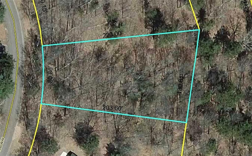 Lot 59 Hanscom Lake Trail Way
