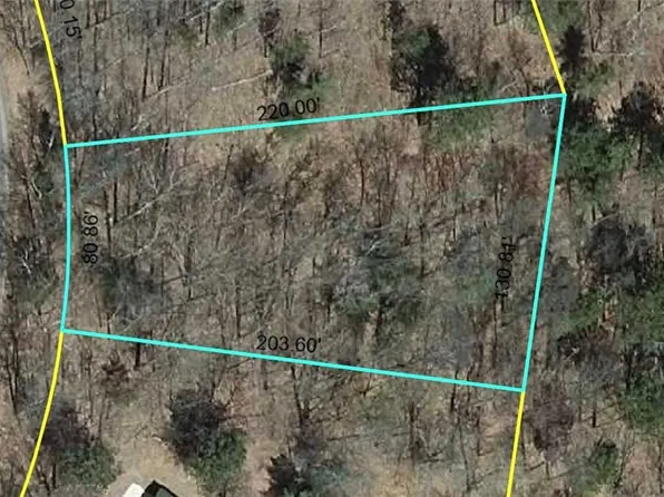 Lot 59 Hanscom Lake Trail Way, Danbury, WI 54830