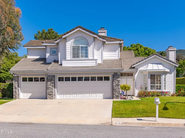 810 Deer Willow Ct, Newbury Park, CA 91320