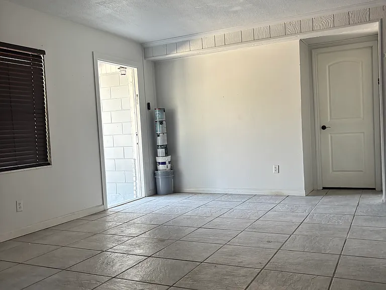 Main Living Area