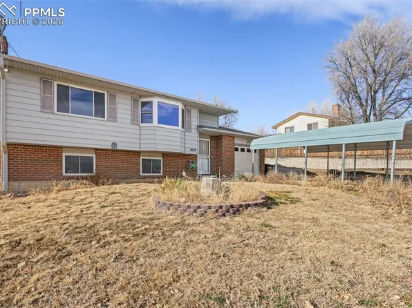 1620 Winnebago Rd, Colorado Springs, CO 80915