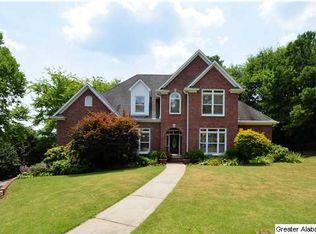 2219 Hickory Ridge Circle, Vestavia, AL 35243