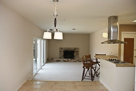Dining room/family room