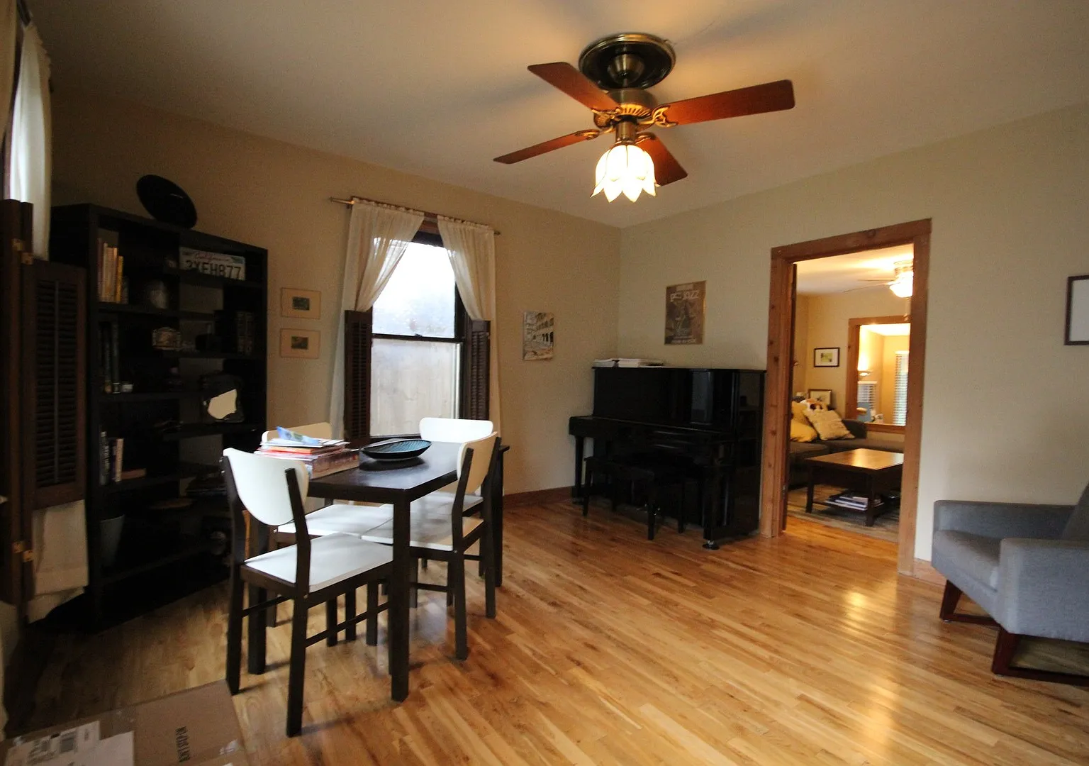 Large 2/1 House W/Office/Flex Area Off Each Bedrm W/Entrances To Deck, Patio — Photo 2