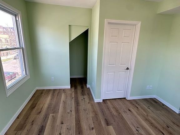 Open living area
