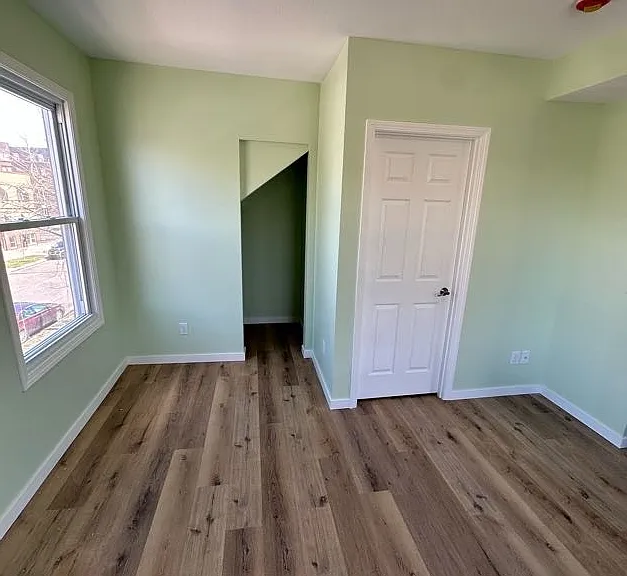 Open living area