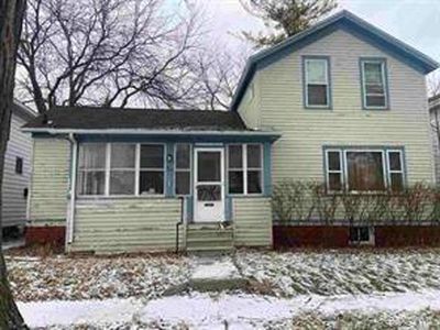 407 S Oakley St, Saginaw, MI, 48602
