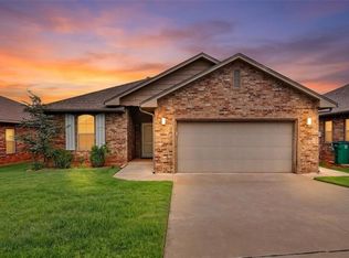 3433 NW 164th Ter, Edmond, OK 73013
