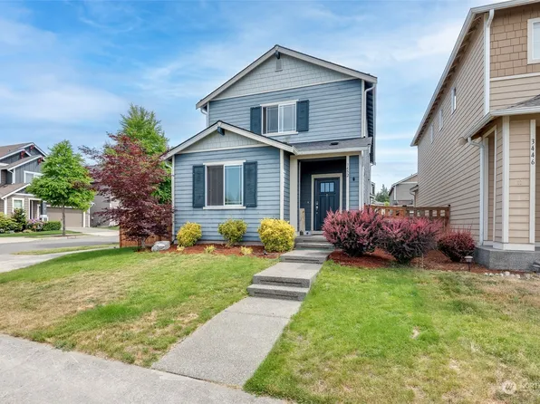 3452 Hera Street NE, Lacey, WA 98516