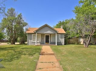 942 Grand Ave, Abilene, TX 79605