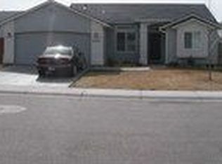 2207 W Mountain Pointe Ct, Nampa, ID 83651