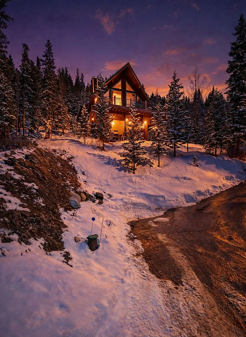 Luxury Home in the woods with unparalleled views! Garage! Pets Negotiable! Hot tub! — Photo 2