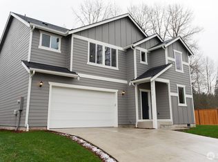 9912 201st Street Ct E LOT 4, Graham, WA 98338