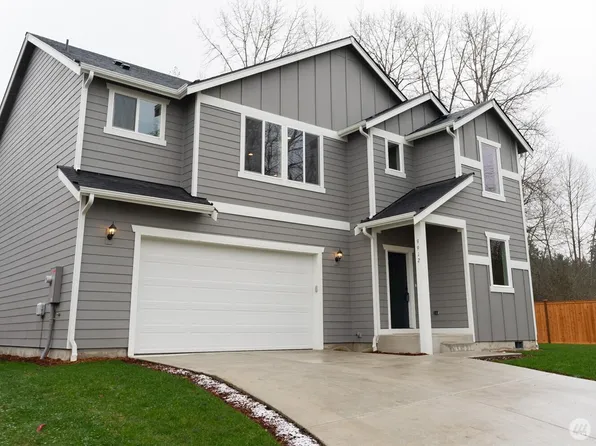 9912 201st St (Lot 4) Court E, Graham, WA 98338