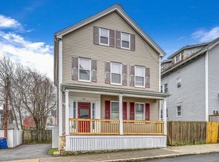 118 Maxfield St, New Bedford, MA 02740