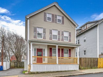 118 Maxfield St, New Bedford, MA, 02740