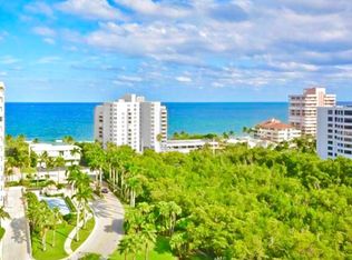 3420 S Ocean Blvd APT 8Q, Highland Beach, FL 33487