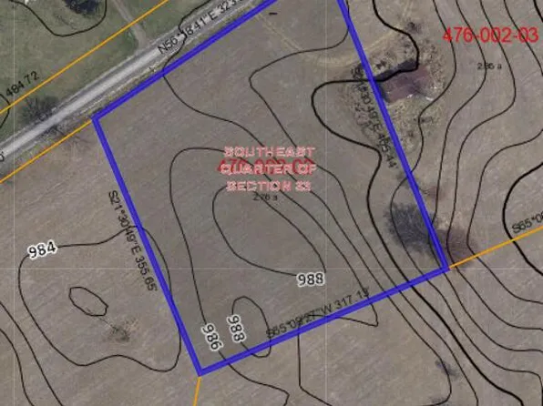 0 Sharon Valley Rd, Brooklyn, MI 49230