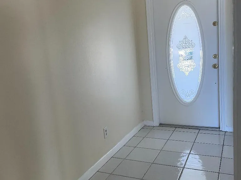 Front Hallway