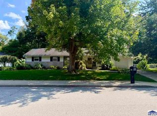 3919 Riley Ave, Terre Haute, IN 47803