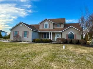 8572 Carter Rd, Hilliard, OH 43026