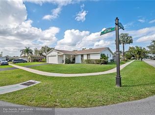 16655 SW 5th Way, Weston, FL 33326